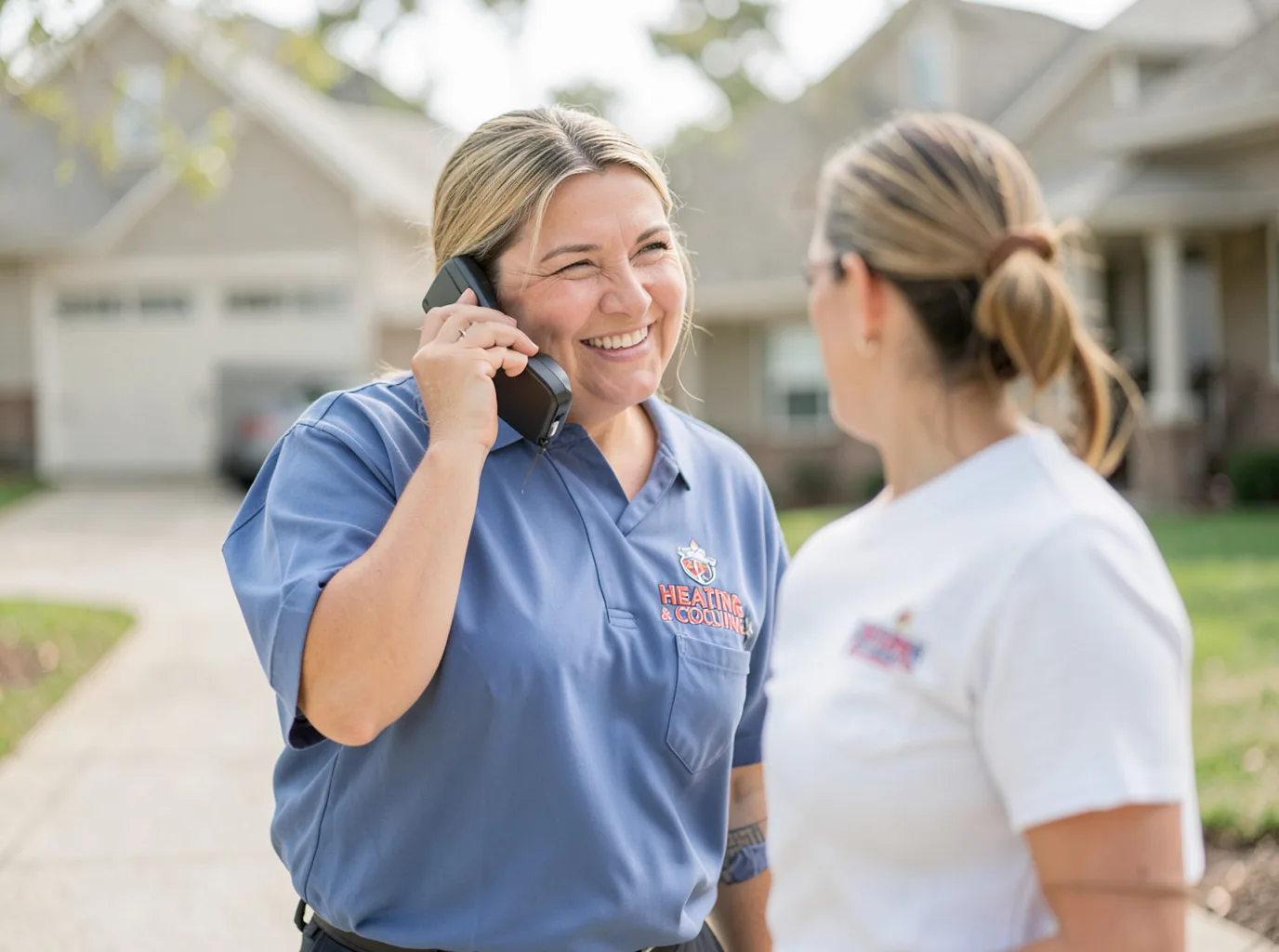 Hvac Repair Curtis, MI FAQs